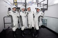 SpaceX’s Fram2 Mission Will Aim for the Poles