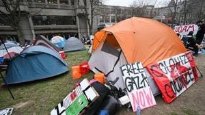 McGill University Seeks Ban On Campus Protests Amid Outcry