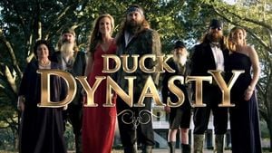 Duck Dynasty Returns With Original Robertson Family