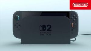 Nintendo Switch 2 Experience Event TOKYO Lottery Results Revealed