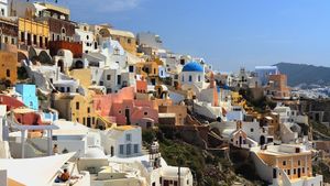 Greece Enacts New Rules To Regulate Tourism Impact