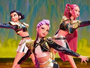 Netflixs KPop Demon Hunters Topples BTS And Blackpink