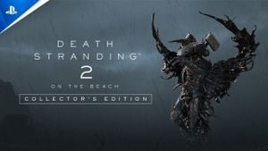 Kojima Productions Launches Pre-Orders For Death Stranding 2