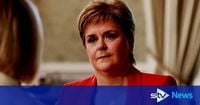 Nicola Sturgeon: Day of arrest, sexuality and miscarriage