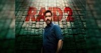 Raid 2 advance booking: Ajay Devgn's film opening with Rs 4.94 cr, Release Date  May 1 Labour Day