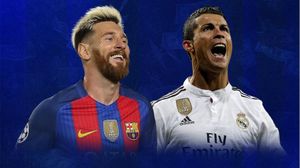 Lionel Messi's Career Statistics Reflect Rivalry With Ronaldo