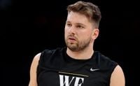 Luka Doncic sends clear message to Lakers about Nikola Jokic ahead of Nuggets matchup