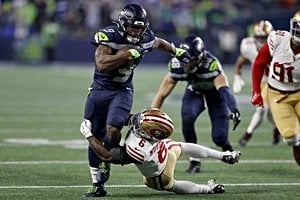 Seahawks And Rams Set For High-Stakes NFC Showdown