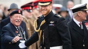 Prince Harry Reflects On British Identity Ahead Of Remembrance