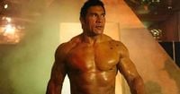 Dwayne Johnson Is Unrecognisable In The Smashing Machine Trailer | Filmfare.com
