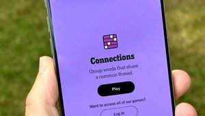 NYT Connections Game Hints And Answers For February 11, 2025