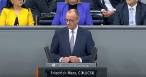 Germany's €1 Trillion Spending Package Approved