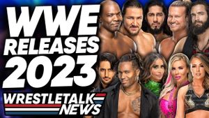 WWE Releases Several Superstars Amid Budget Cuts