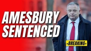 Calls Grow For Jailed MP Amesbury To Resign Or Face Recall