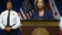 Mayor Bowser calls Trump's planned takeover of DC police ‘unsettling’