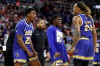 McNeese State Escapes Clemson Comeback Attempt in Men's March Madness Upset