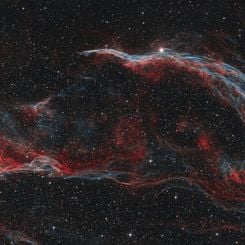  Along the Western Veil 