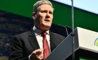 PM vows to protect UK food standards after NFU pressure
