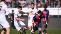 Final Four knapp verpasst: VfB Stuttgart scheitert in Youth League an Barcelona