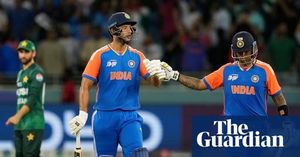 India And Pakistan Set For Asia Cup Showdown After Handshake Controversy