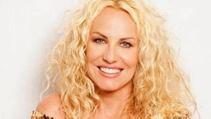 Antonella Clerici Hosts Jukebox Celebrating Iconic Hits