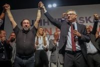 Voters in Turkish Cyprus reject Erdoğan-backed candidate - Turkish Minute