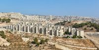 Czechia joins international opposition to Israeli West Bank settlement plan