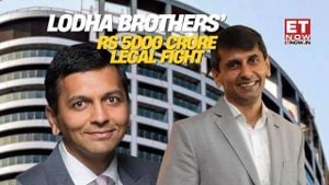 Lodha Brothers' Trademark Feud Takes Center Stage