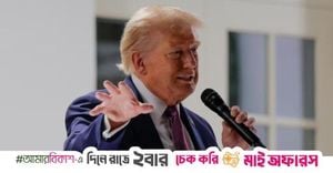 Trump Threatens Tariffs On China Over Russian Oil