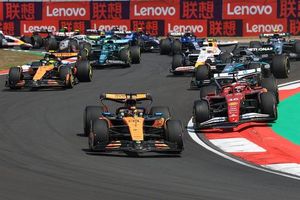 Oscar Piastri Claims First Pole Position At Chinese Grand Prix