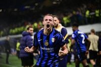 Inter 4-3 Barcelona Stats (7-6 agg): Inter Edge Classic to Reach Champions League Final | Opta Analyst