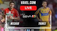 Summary: Necaxa 0-0 Tigres in Liga MX Clausura 2025 | 05/09/2025
