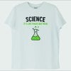 "Science: It's Like Magic But Real 5" T-Shirt