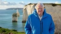 The 'Ocean with David Attenborough' Trailer Sees The Naturalist Unleashed