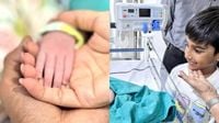 Vishnu Vishal and Jwala Gutta blessed with baby girl - see pics | Mint