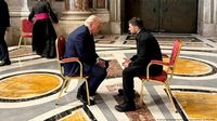 Trump raises Putin doubts after meeting at Pope's funeral – DW – 04/26/2025