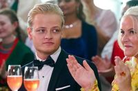 Prosecutors indict the son of Norway's crown princess on multiple counts including rape