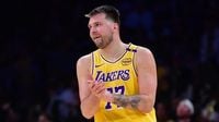 Los Angeles Lakers star Luka Doncic shows off new physique in Men's Health