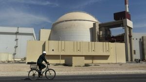 Iran's Uranium Enrichment Escalates Amid Intensifying Censure Efforts