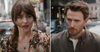 Materialists Trailer: Dakota Johnson Is Torn Between Mr Perfect Pedro Pascal & Toxic Ex Chris Evans | Filmfare.com
