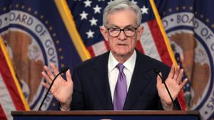 Federal Reserve Readies For Key Policy Decision