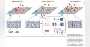 Revolutionary Hydrogel Designed For Self-Healing And Elasticity