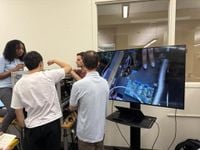 Overlooked hydrogen emissions are heating Earth and supercharging methane