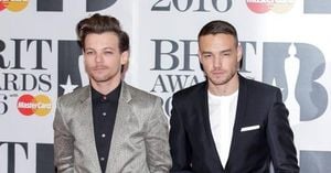 Louis Tomlinson Reflects On Liam Payne One Year Later
