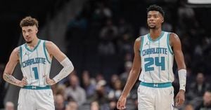 Pacers Seek To End Streak As Hornets Host Eastern Clash