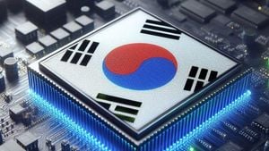 South Korea's Semiconductor Industry Grapples With Tough Competitors