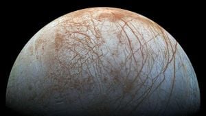 NASA Launches Europa Clipper Mission To Explore Life