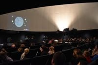 Planetariums launches new series with lunar eclipse