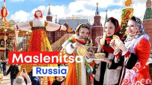 Maslenitsa 2025: A Celebration Of Spring And Tradition