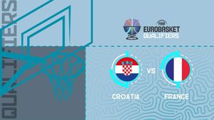 France Faces Croatia For EuroBasket 2025 Qualifiers Showdown